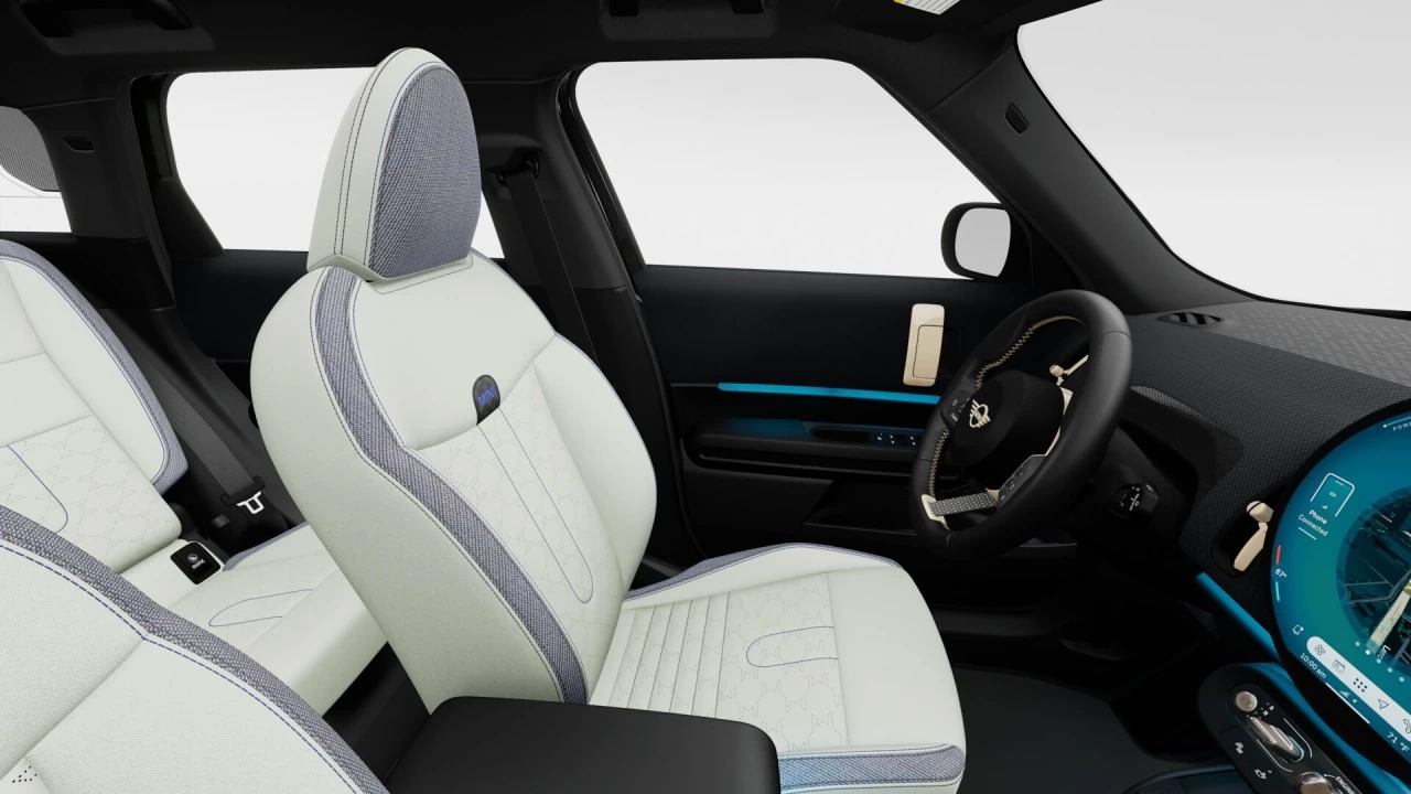 2026 MINI Countryman Cooper S ALL4 Image principale