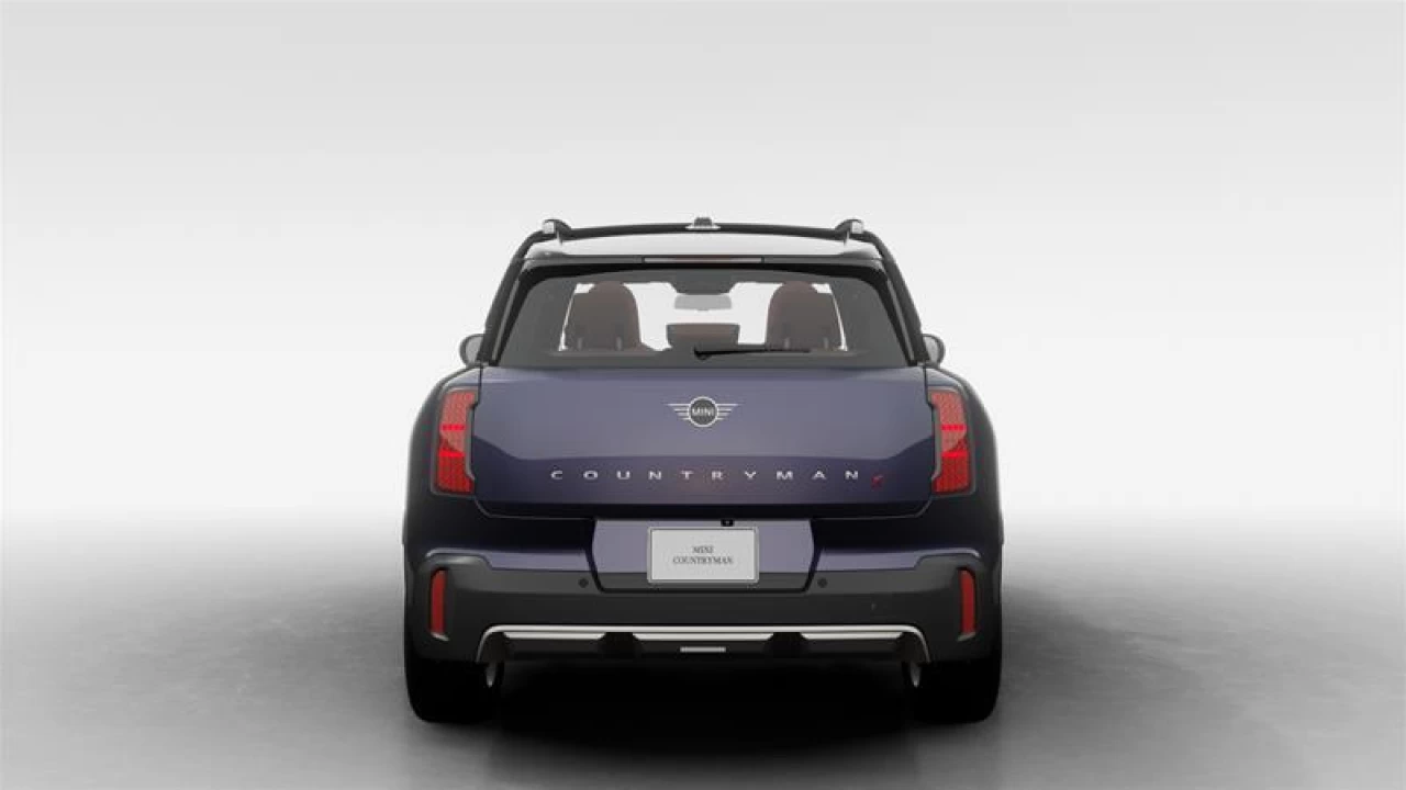 2026 MINI Countryman Cooper S ALL4 Image principale
