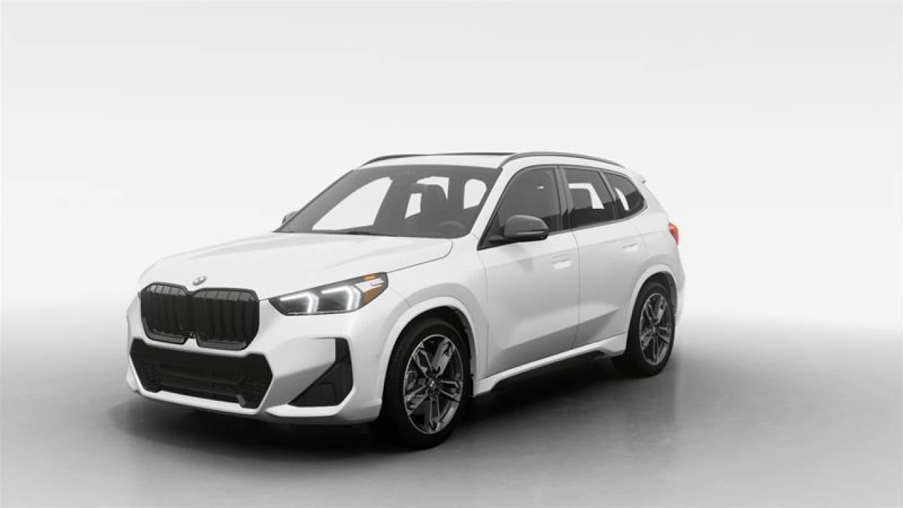 2025 BMW X1 xDrive28i Image principale