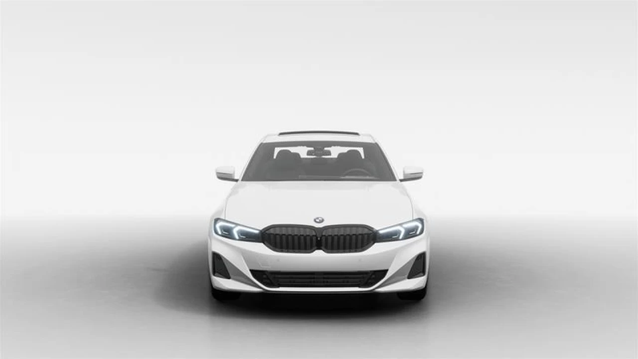 2026 BMW 330I xDrive M Sport Edition Image principale
