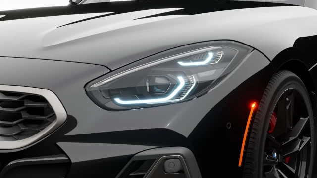 BMW Z4 M40i Roadster 2026
