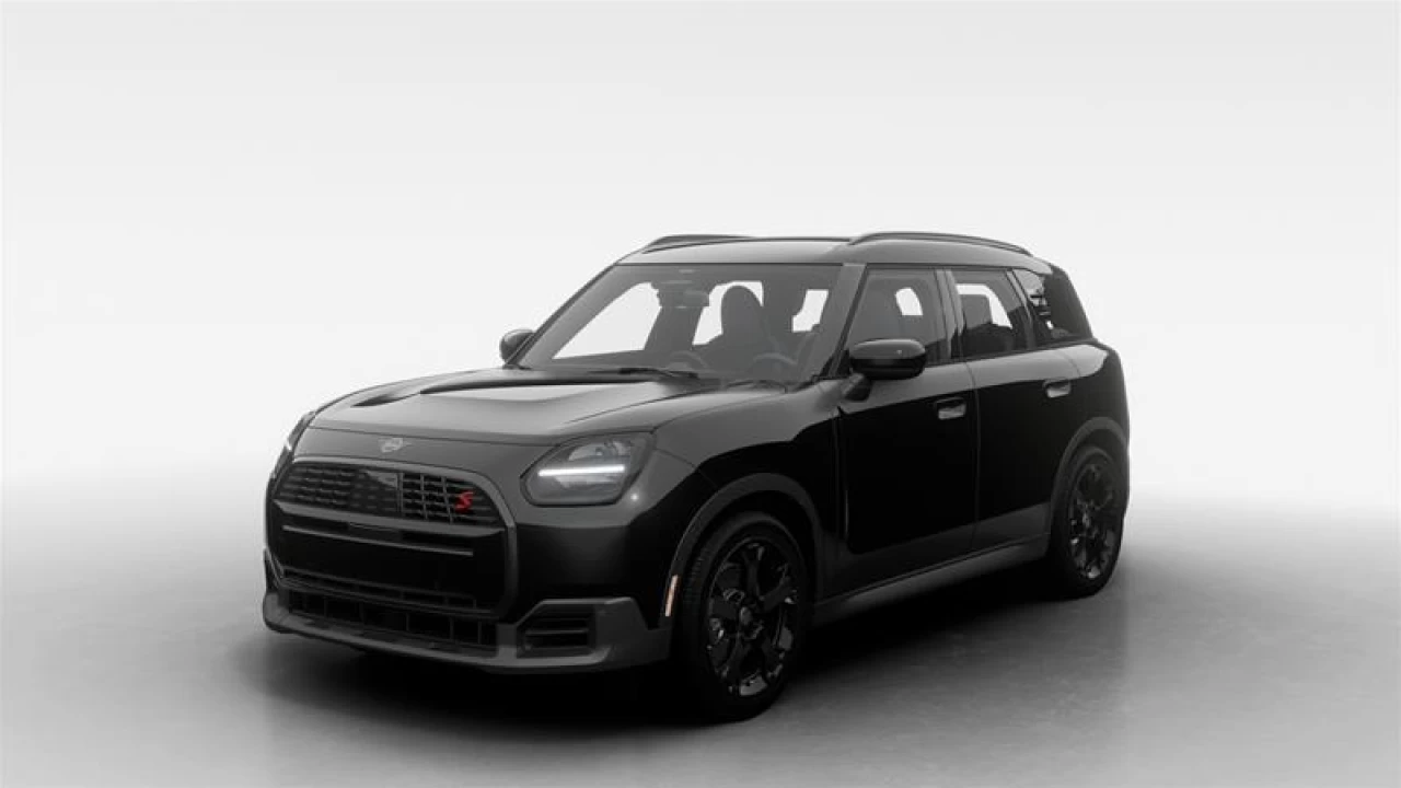 2026 MINI Countryman Cooper S ALL4 Image principale