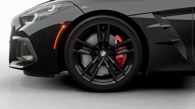 BMW Z4 M40i Roadster 2026