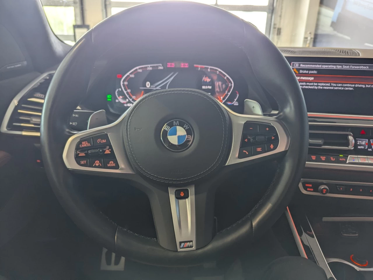 2022 BMW X7 xDrive40i Image principale