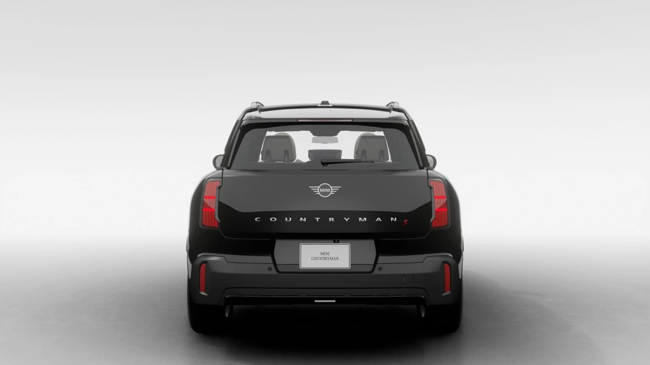 2026 MINI Countryman Cooper S ALL4 Image principale