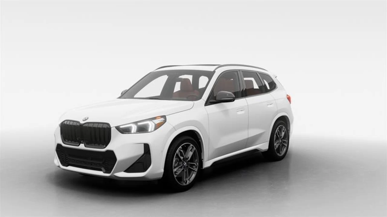 2026 BMW X1 xDrive28i M Sport Edition Image principale