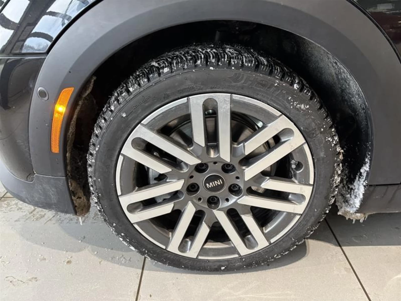 2026 MINI 5 Door Cooper S FWD Main Image