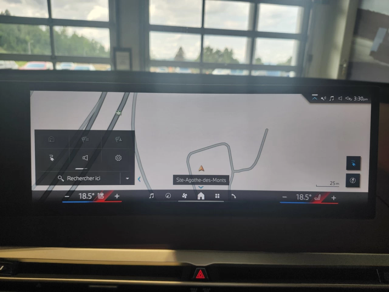 2024 BMW iX xDrive50 Image principale