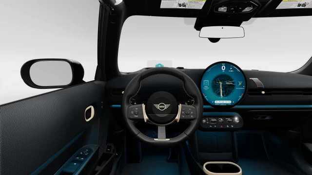 MINI Convertible Cooper S FWD 2026