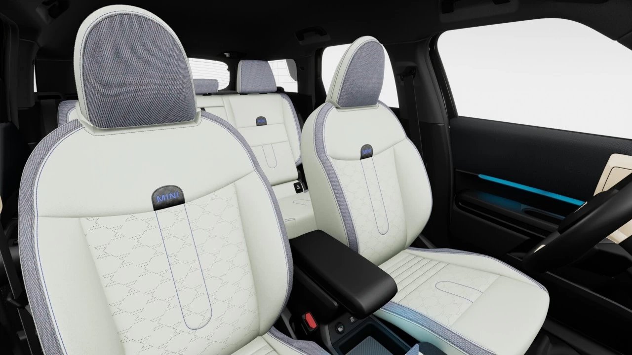 2026 MINI Countryman Cooper S ALL4 Image principale