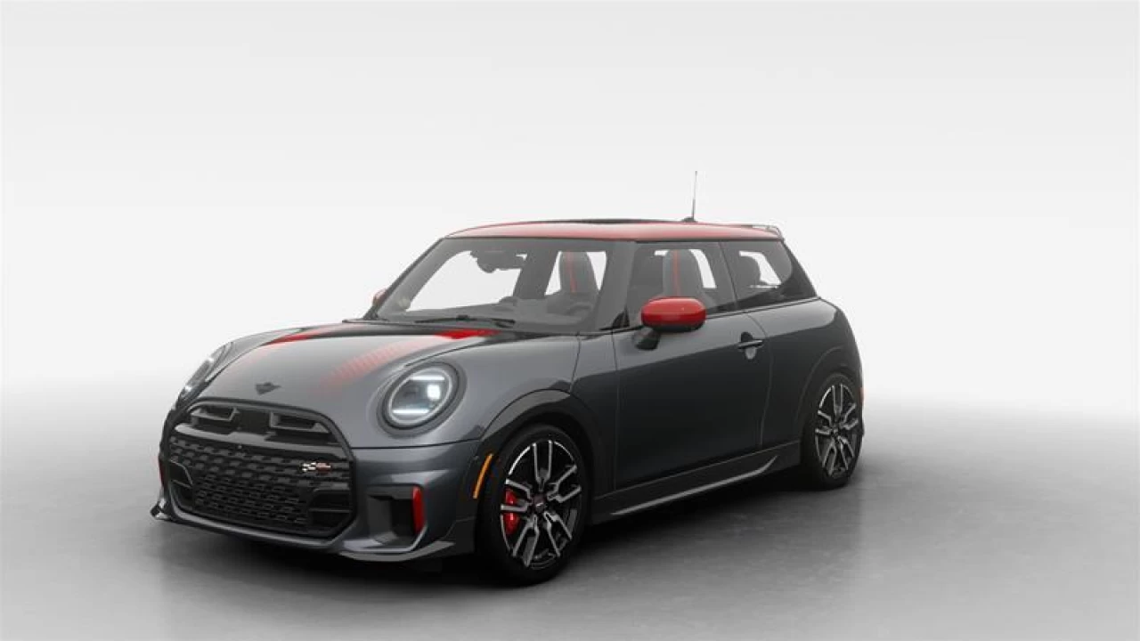 2026 MINI 3 Door John Cooper Works FWD Image principale