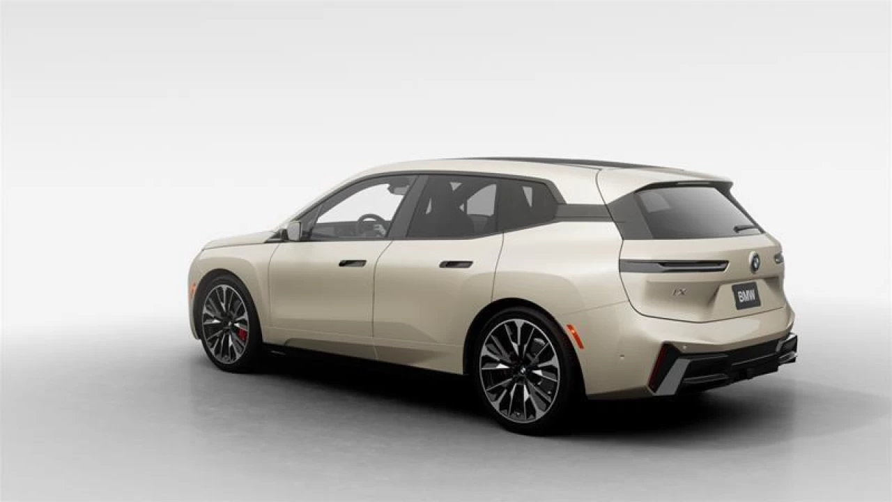 2026 BMW iX xDrive60 Image principale