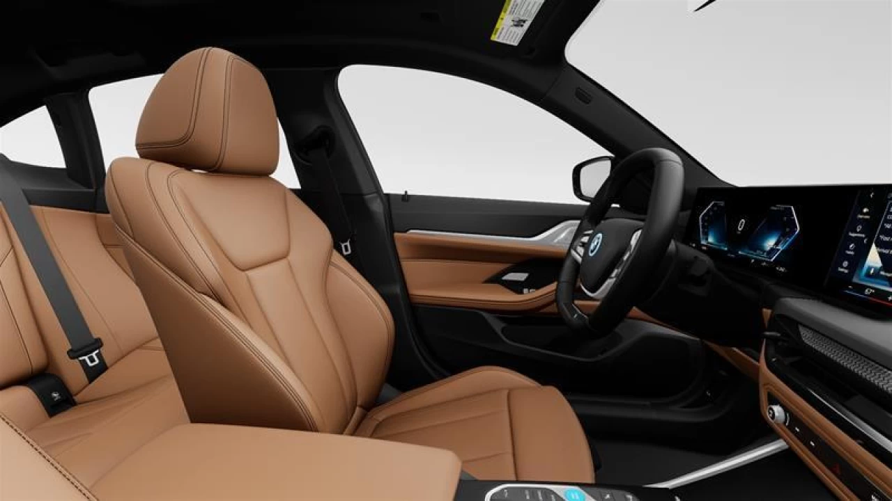 2025 BMW i4 eDrive40 Gran Coupe Main Image