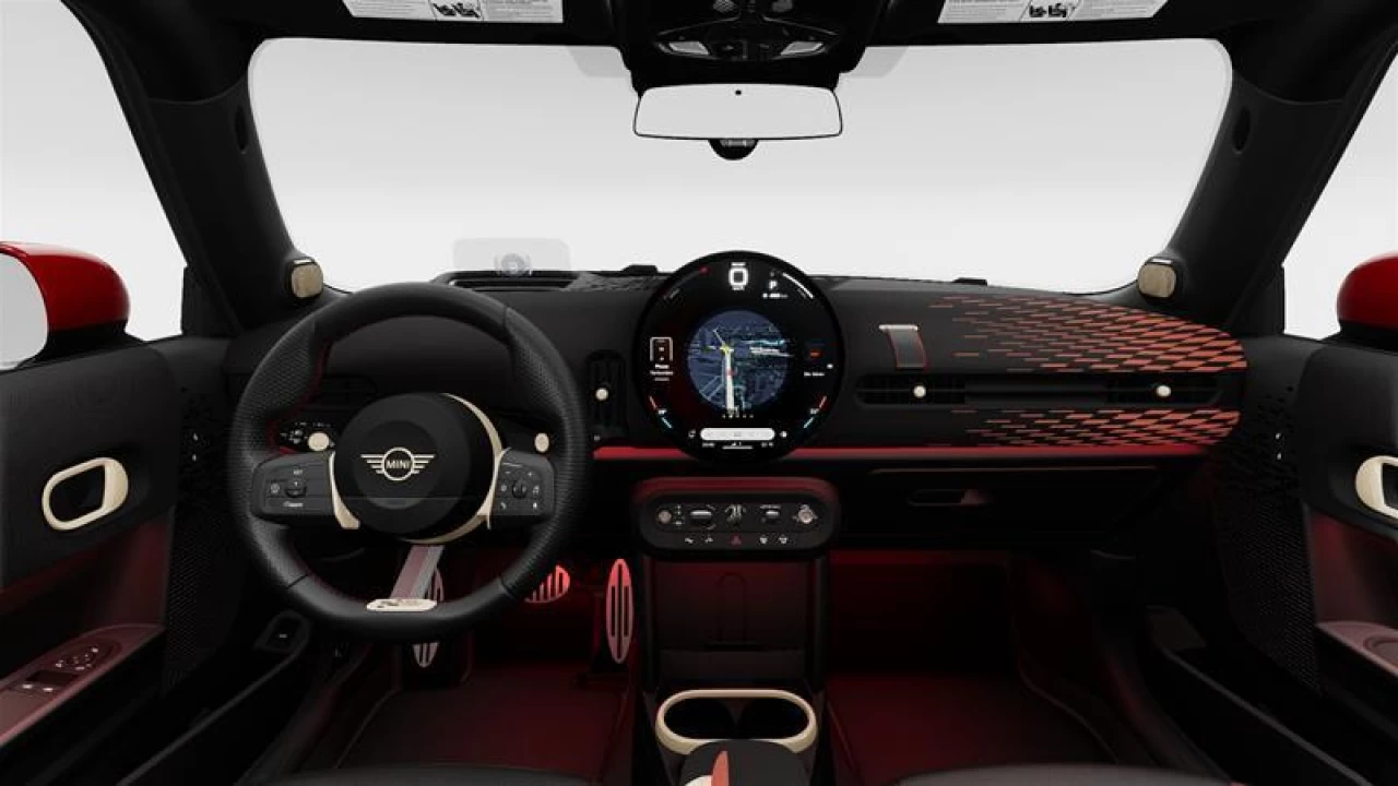2026 MINI 3 Door John Cooper Works FWD Image principale
