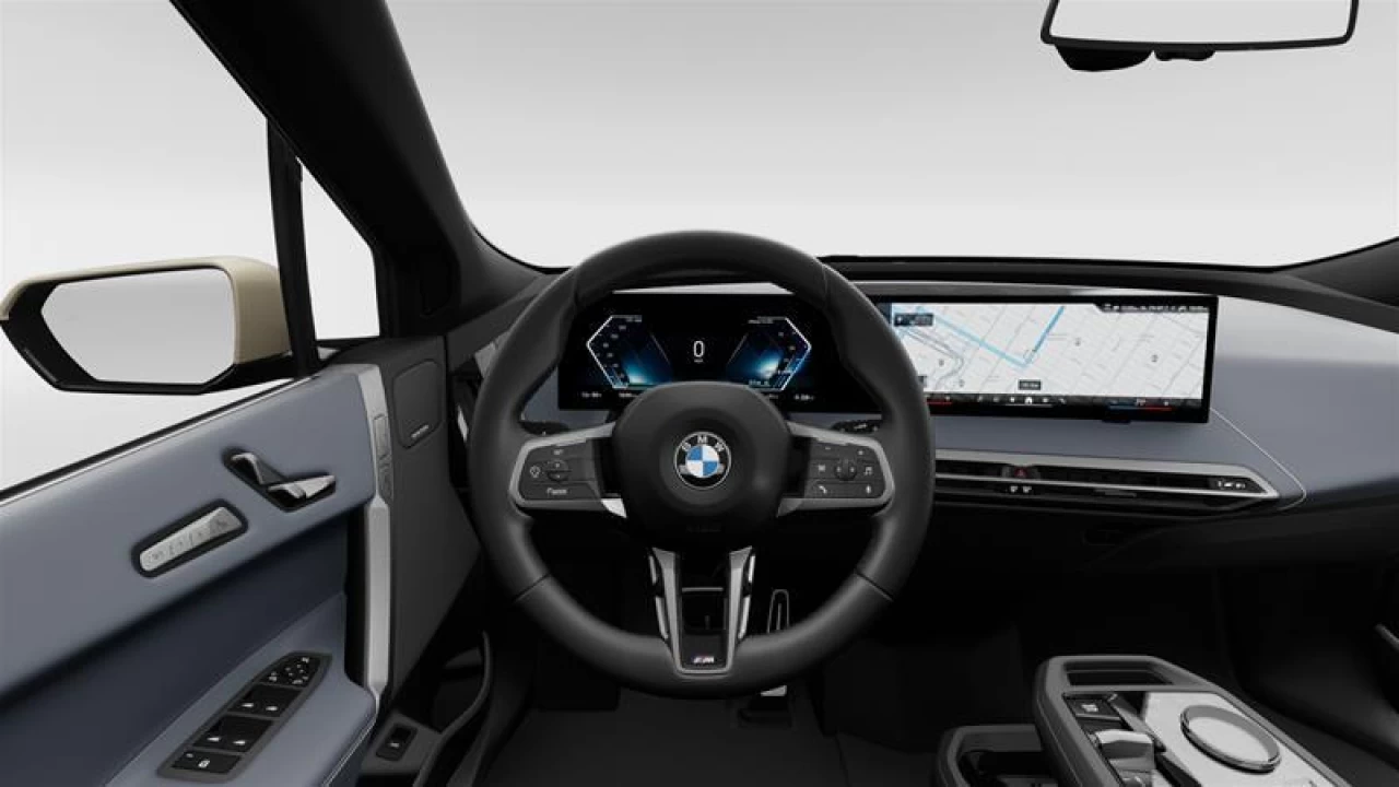 2026 BMW iX xDrive60 Image principale