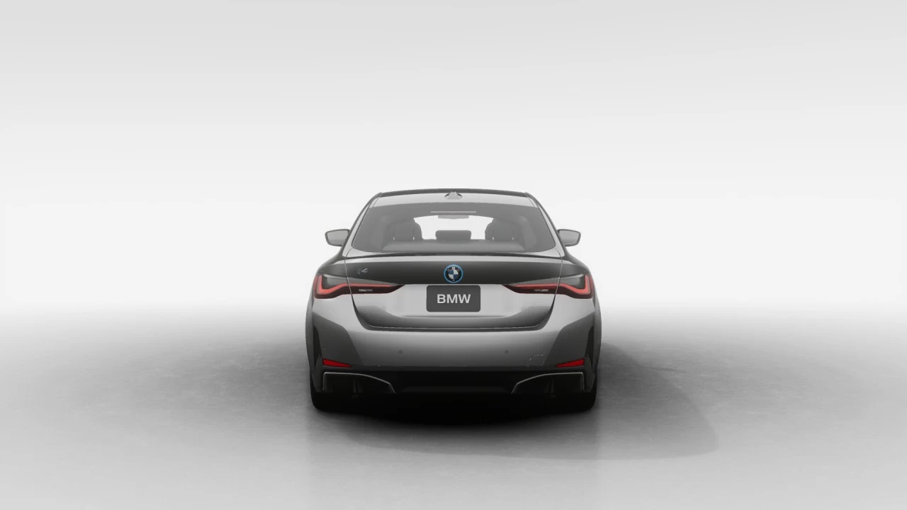 2025 BMW i4 xDrive40 Gran Coupe Image principale