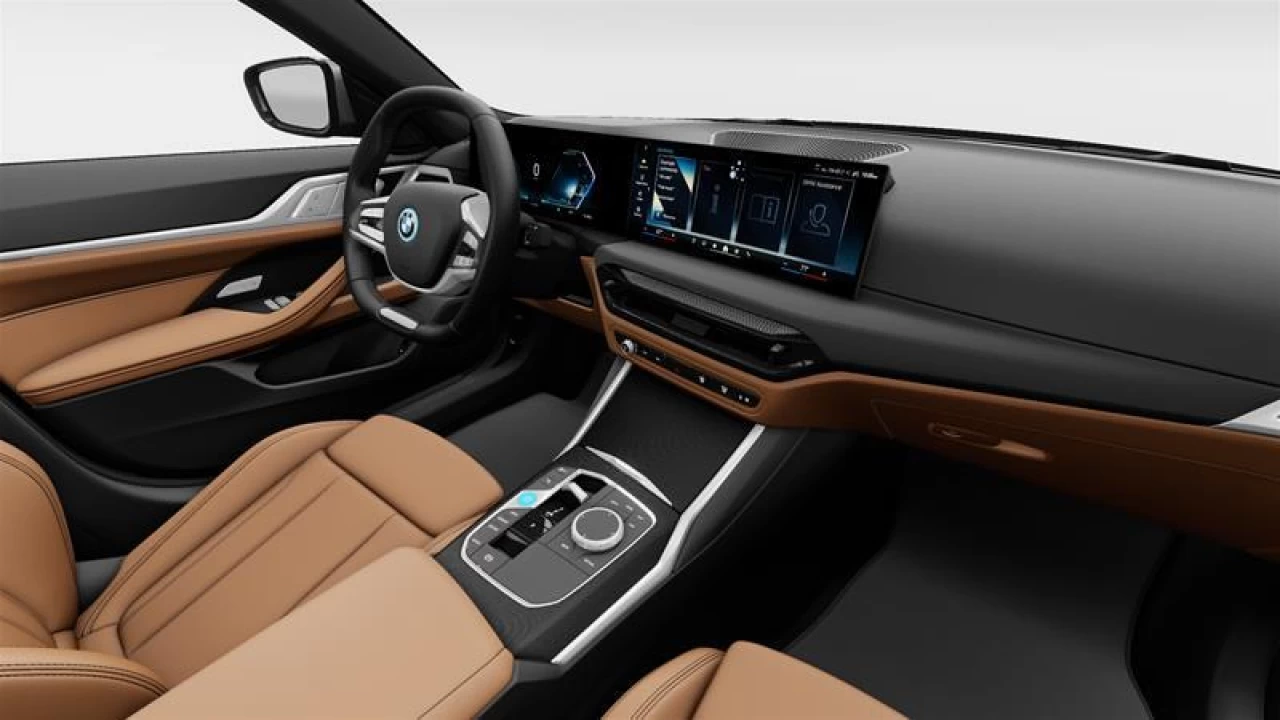 2025 BMW i4 eDrive40 Gran Coupe Main Image