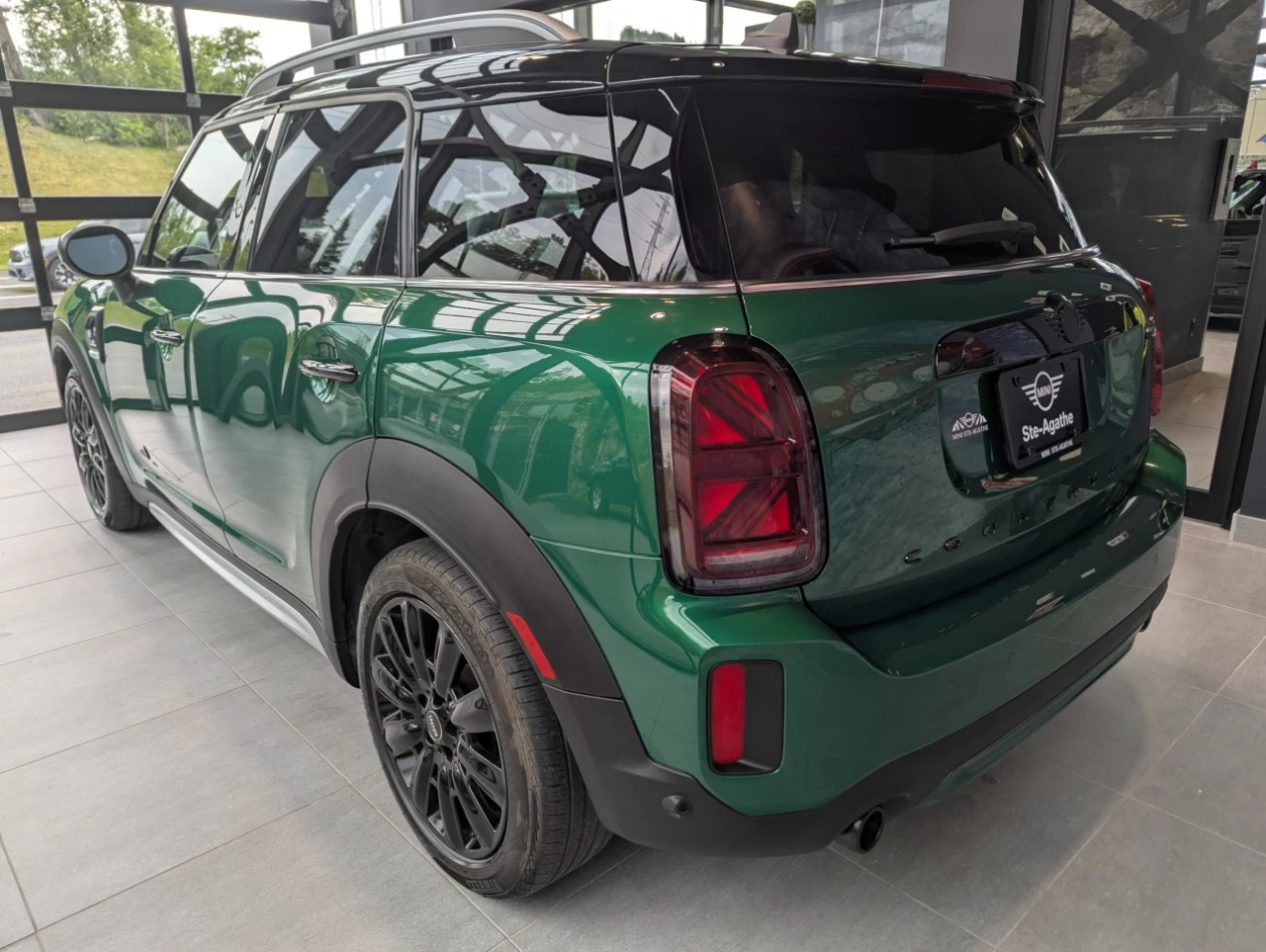 2024 Mini Cooper Countryman Cooper S Image principale