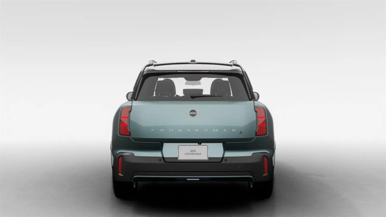 2026 MINI Countryman Cooper S ALL4 Image principale