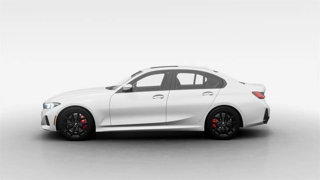 2026 BMW 330I xDrive M Sport Edition Image principale