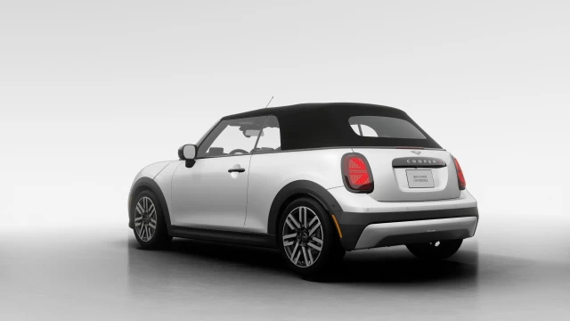 MINI Convertible Cooper S FWD 2026