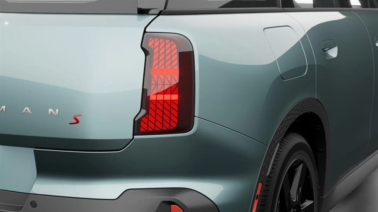 2026 MINI Countryman Cooper S ALL4 Image principale