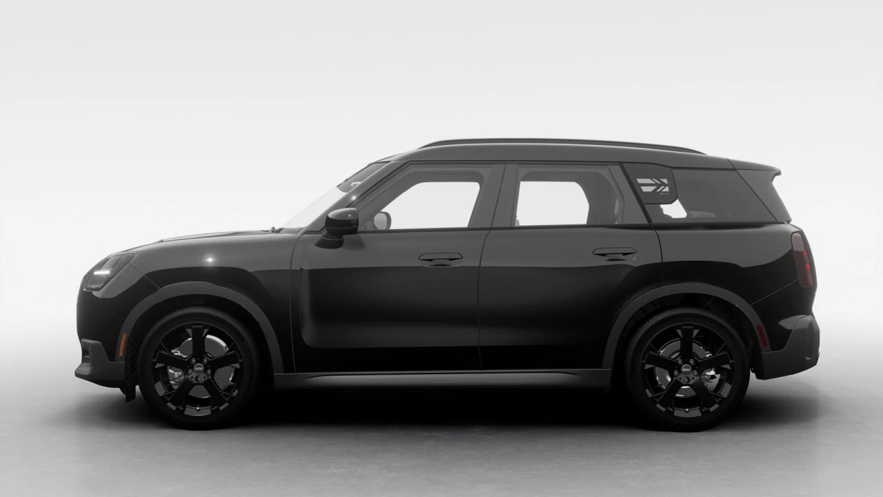 2026 MINI Countryman Cooper S ALL4 Image principale