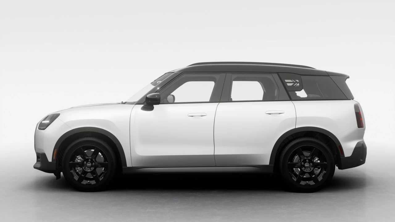 2026 MINI Countryman Cooper S ALL4 Main Image