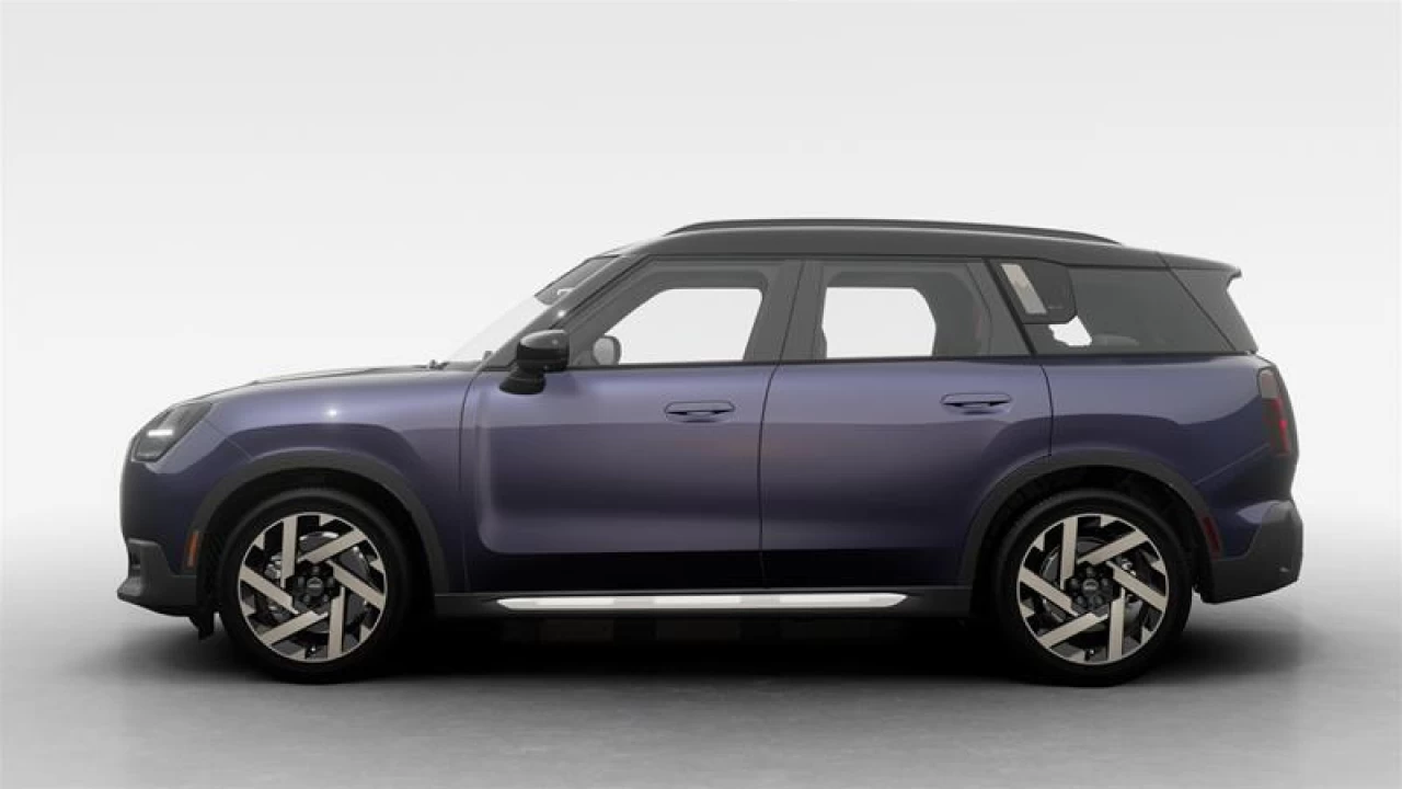 2026 MINI Countryman Cooper S ALL4 Image principale