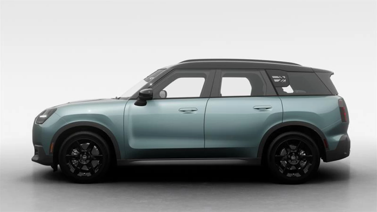 2026 MINI Countryman Cooper S ALL4 Image principale