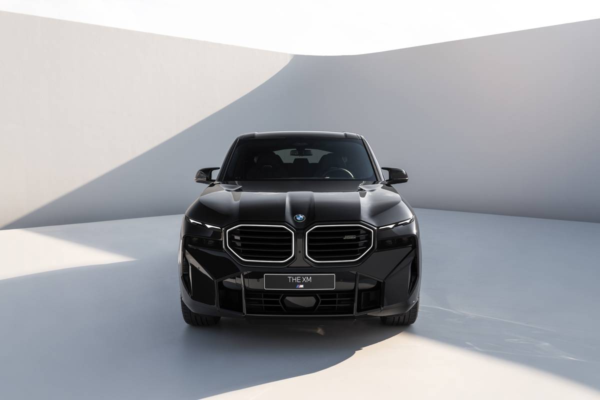 BMW XM haute performance luxe — BMW Ste-Agathe Laurentides