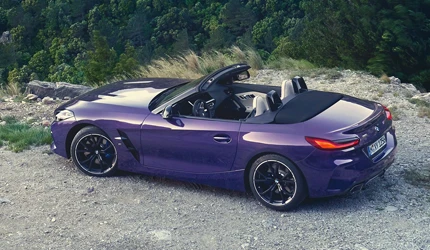 Bannière de New  2026 Z4 sDrive30i Roadster in Sainte-Agathe-des-Monts