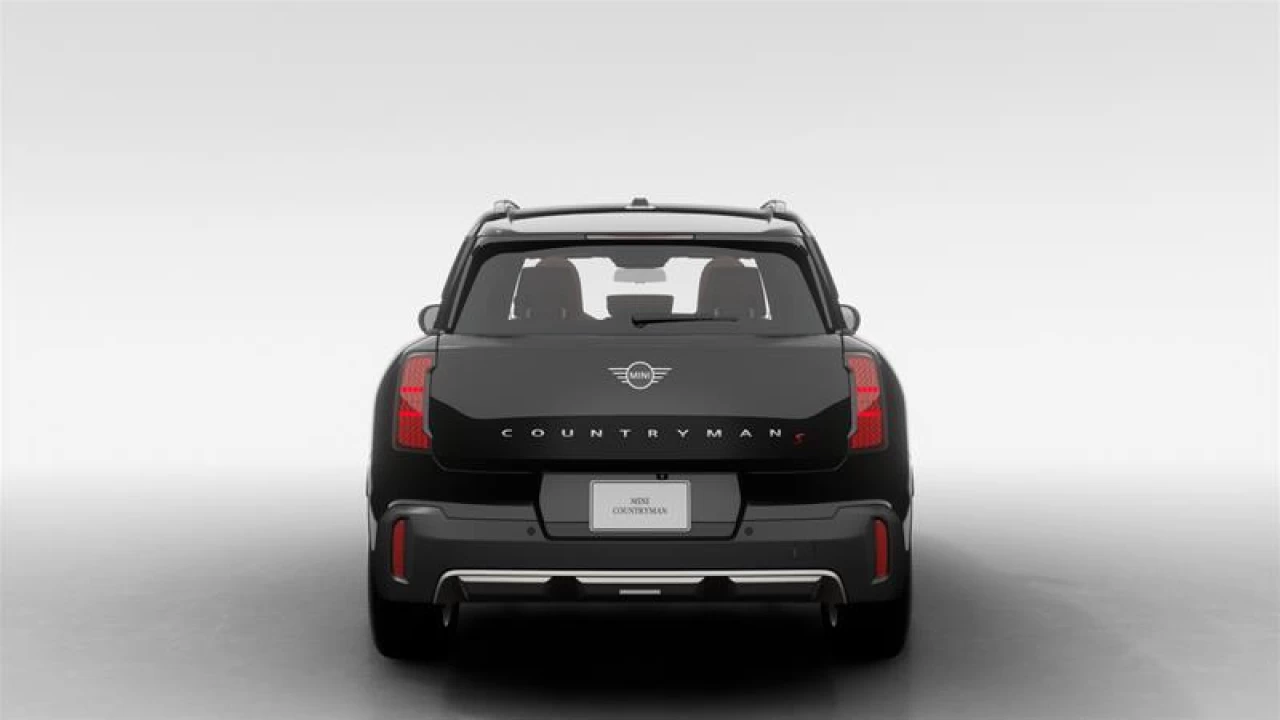 2026 MINI Countryman Cooper S ALL4 Image principale