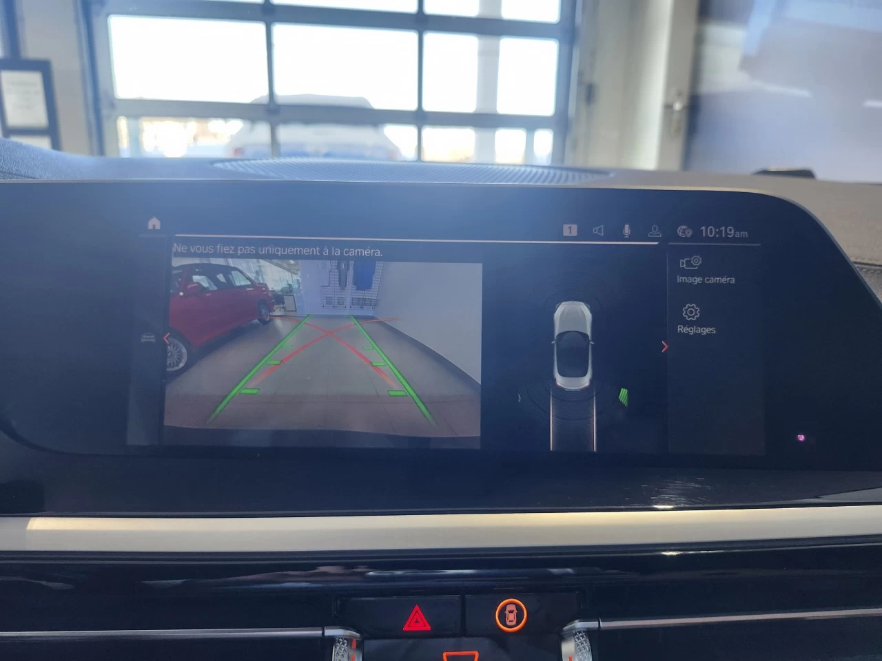 2020 BMW Z4 M40i Image principale