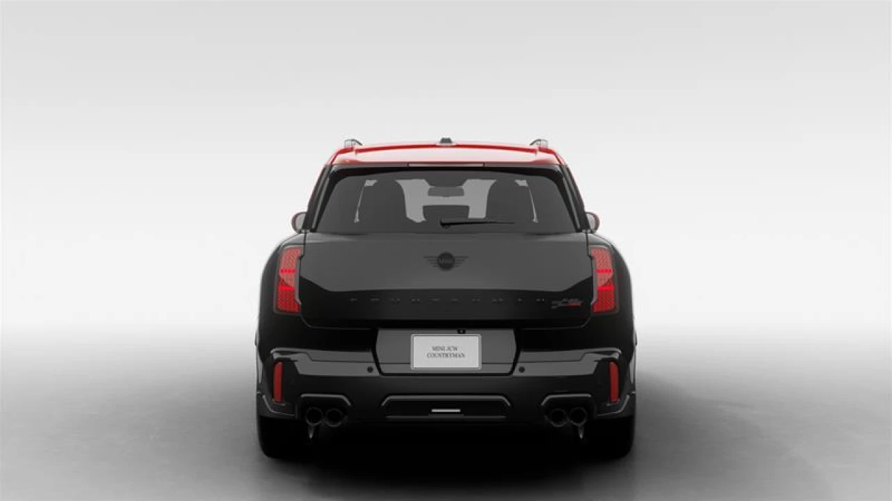 2026 MINI Countryman John Cooper Works ALL4 Main Image