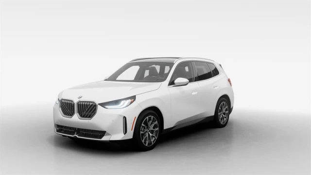 BMW X3 30 xDrive (57GP) 2026