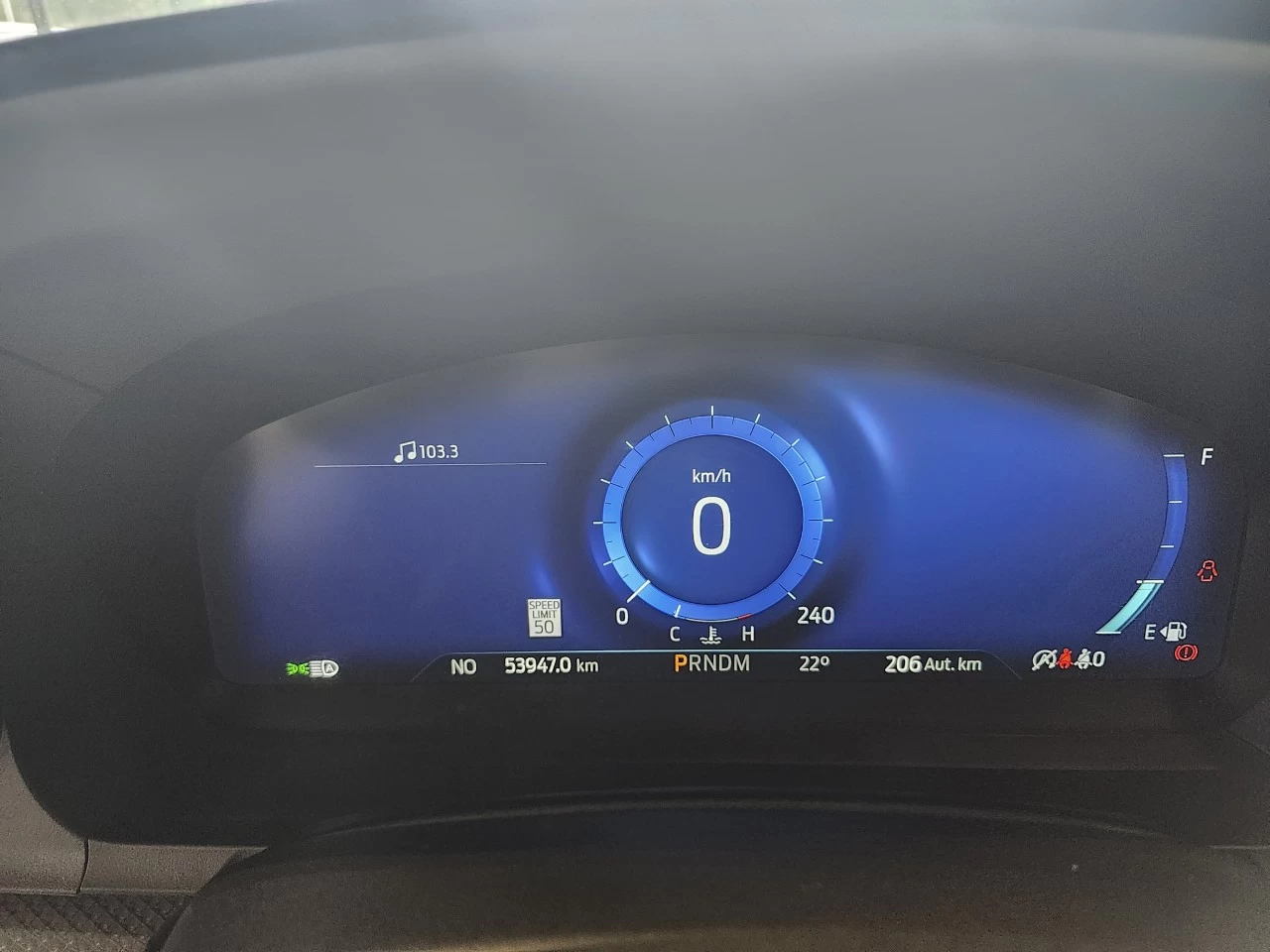 2023 Ford Explorer ST Main Image