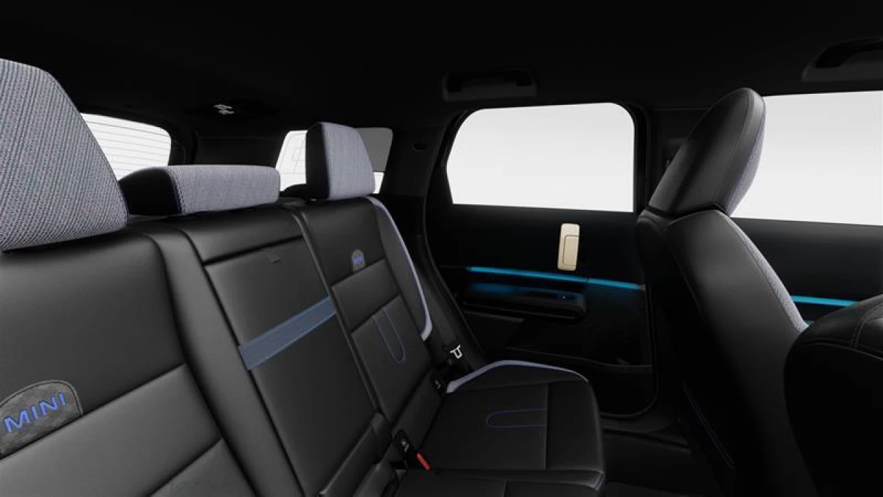 2026 MINI Countryman Cooper S ALL4 Main Image