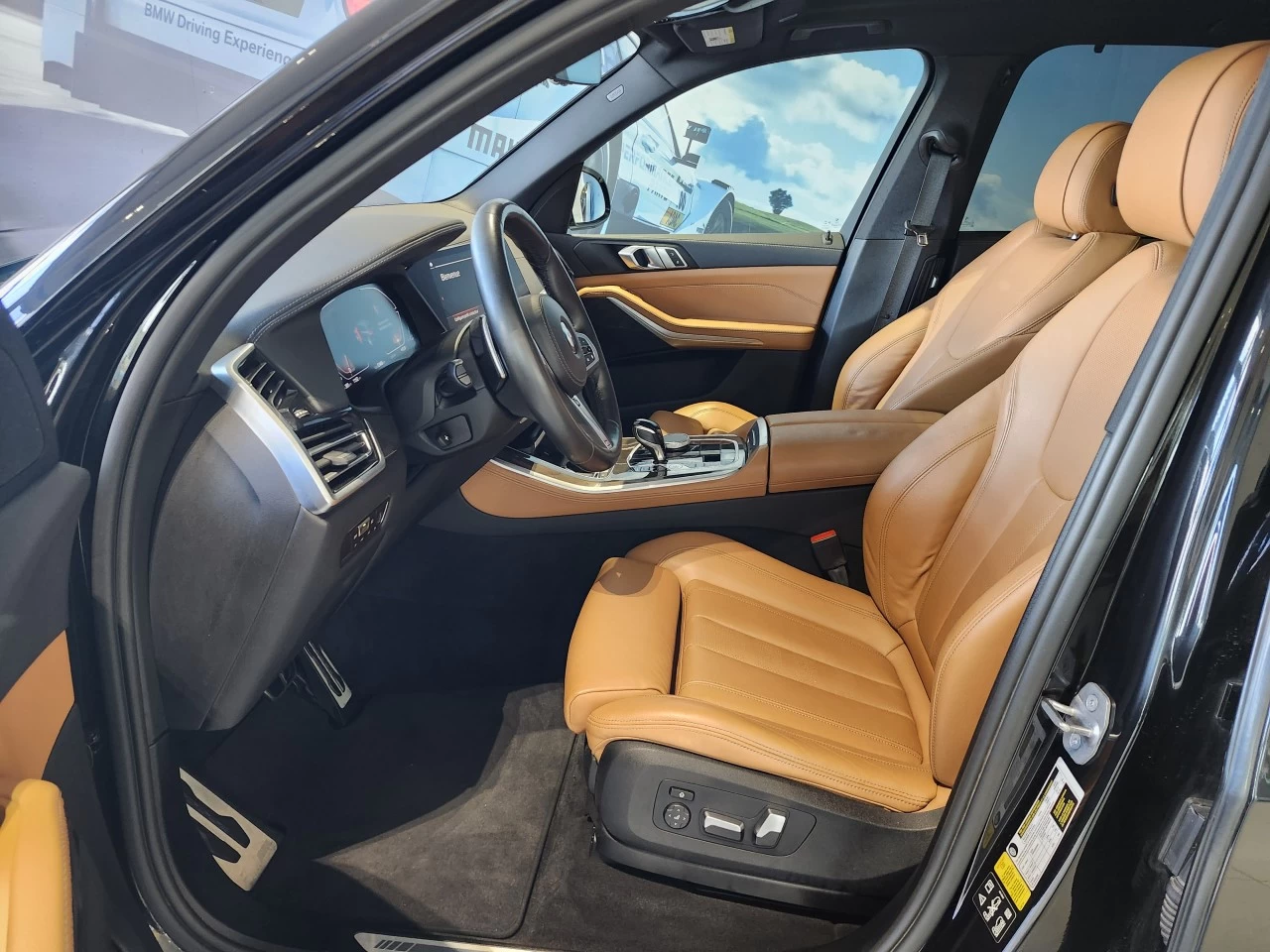 2022 BMW X5 xDrive40i Image principale