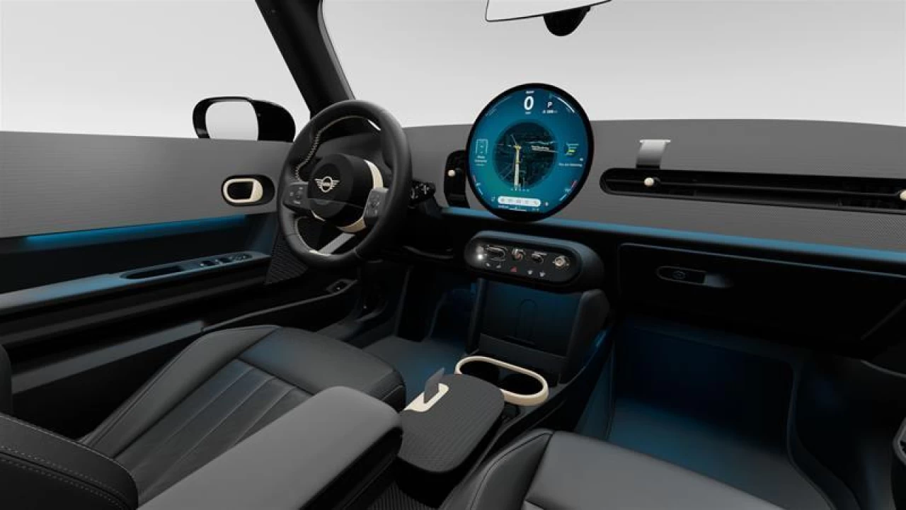 2026 MINI Convertible Cooper S FWD Image principale