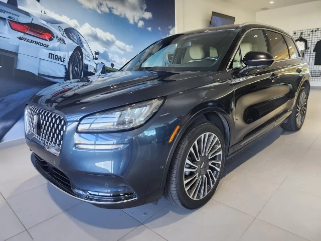 Lincoln Corsair Reserve 2020