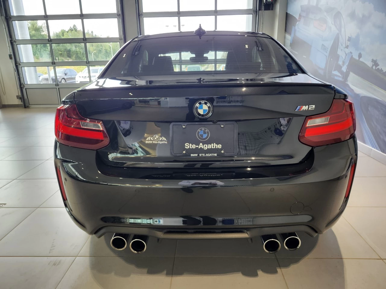 2017 BMW M2 Manuelle Image principale