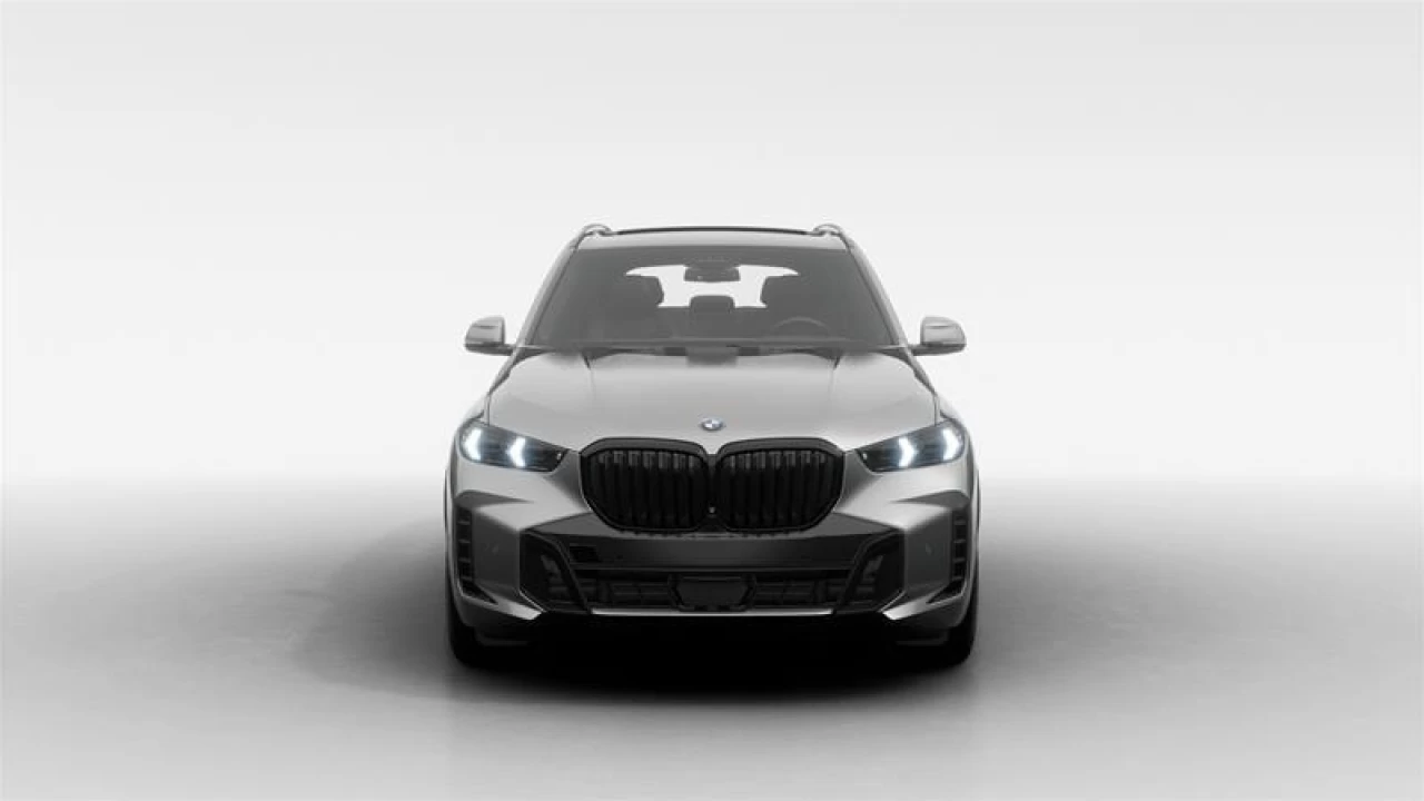 2026 BMW X5 xDrive40i Image principale