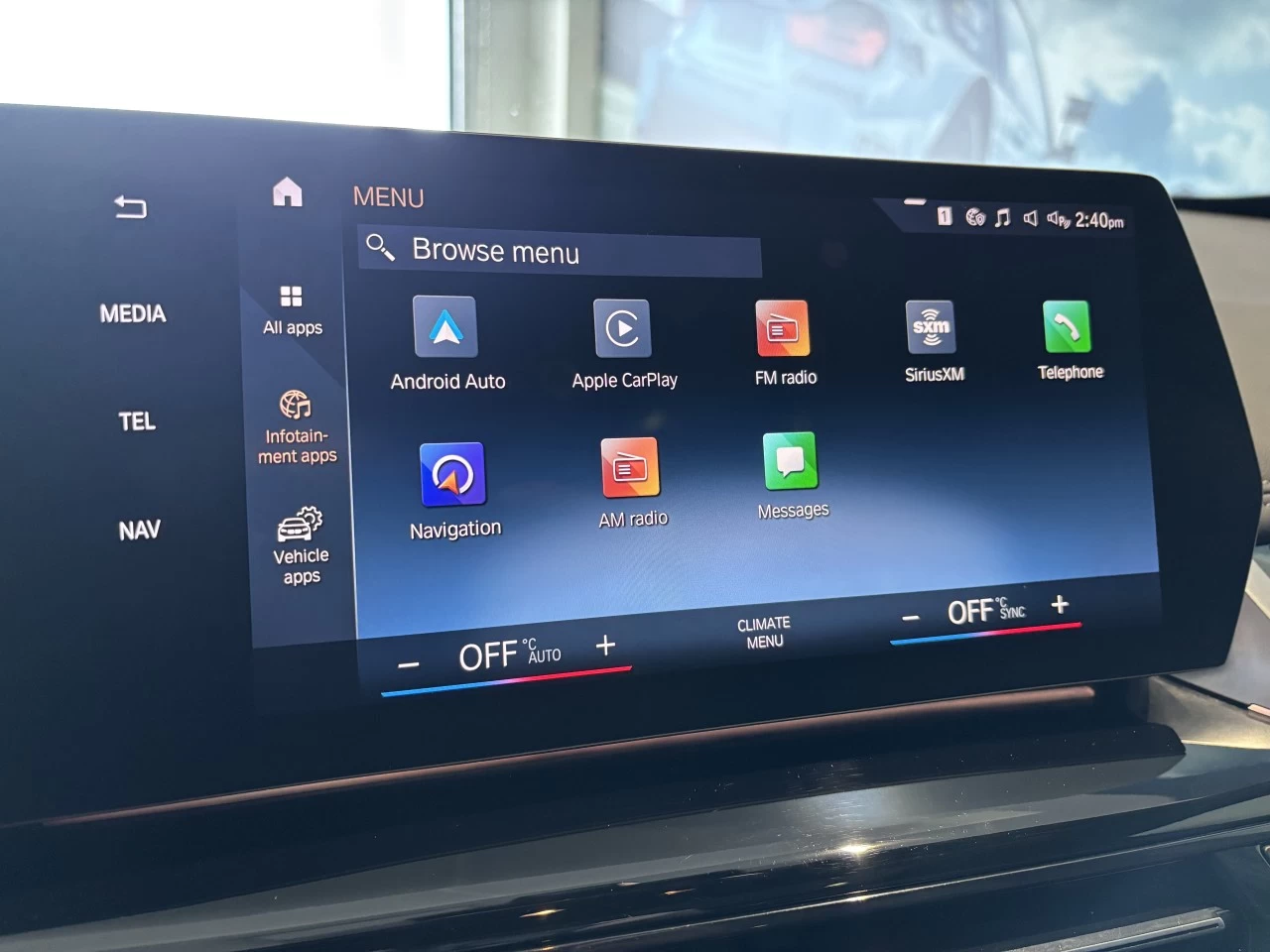 2023 BMW X1 xDrive28i Image principale