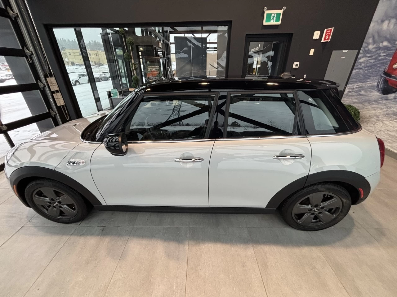 2021 Mini Cooper Cooper S Image principale