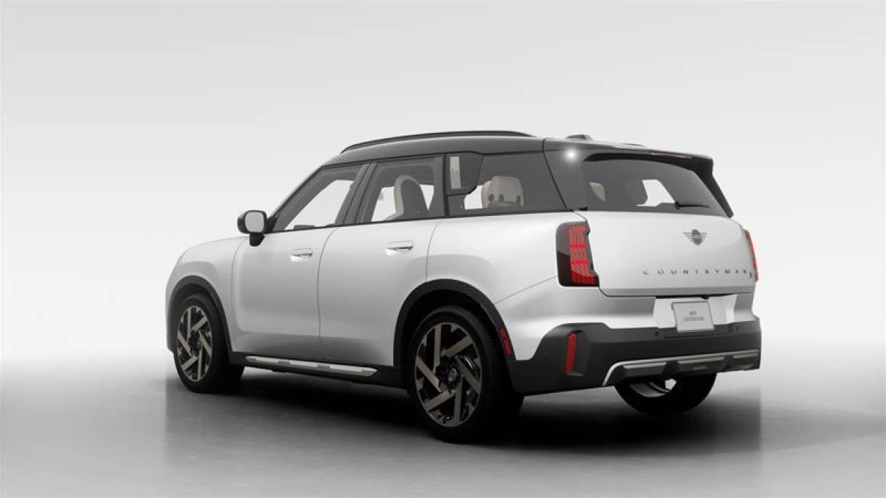 2026 MINI Countryman Cooper S ALL4 Image principale