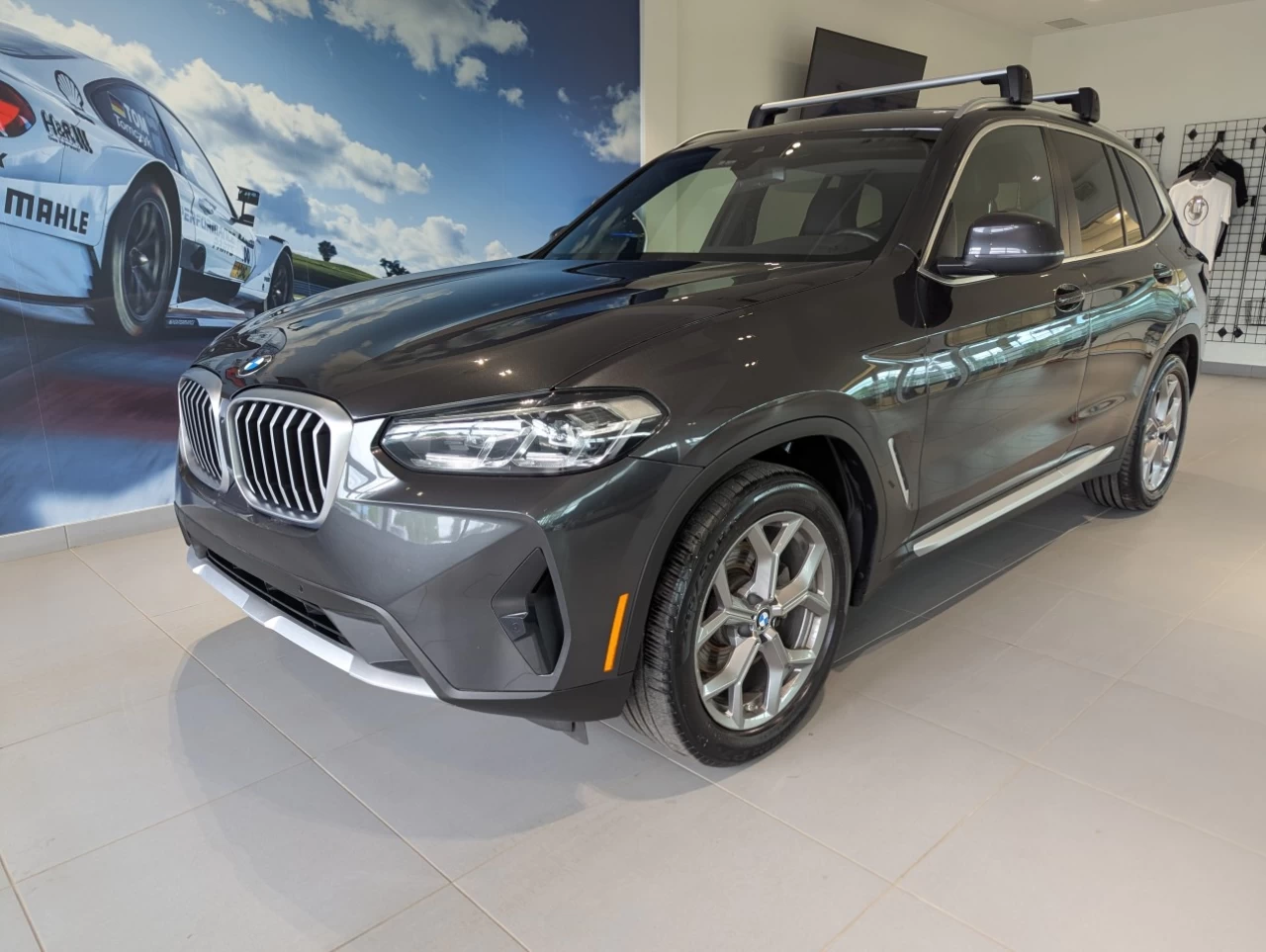 2023 BMW X3 xDrive30i Image principale
