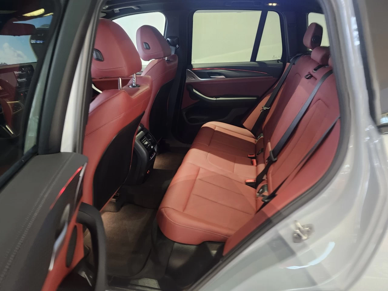 2024 BMW X3 M40i xDrive Image principale