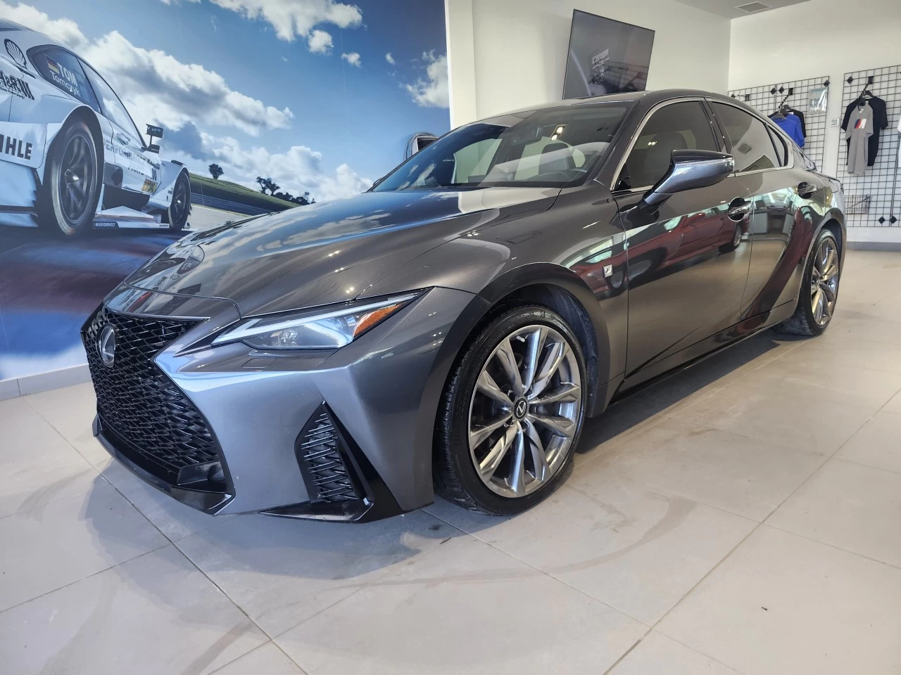 2022 Lexus IS 350 / F Sport2 Image principale