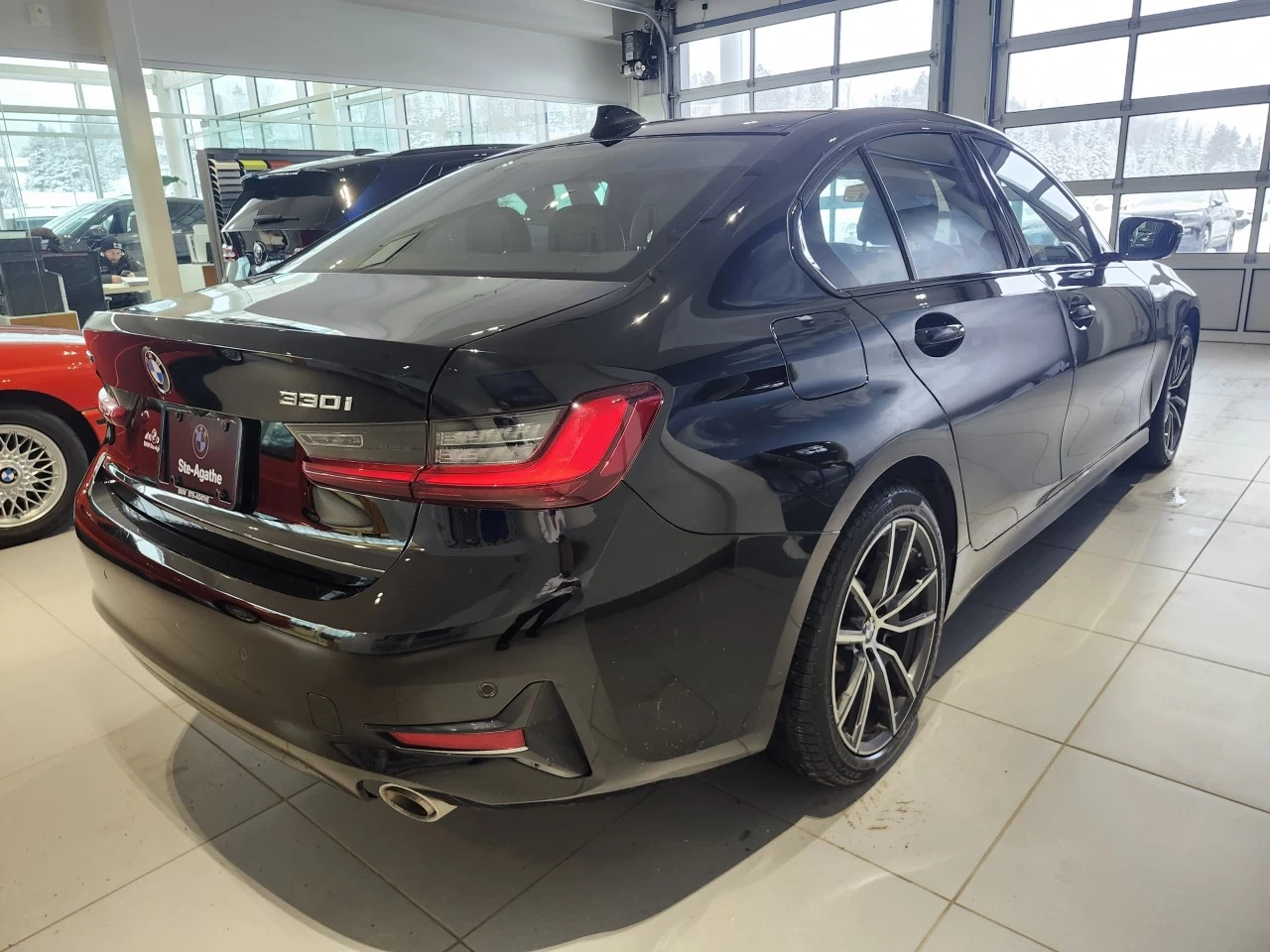 2022 BMW 3 Series 330i xDrive Image principale